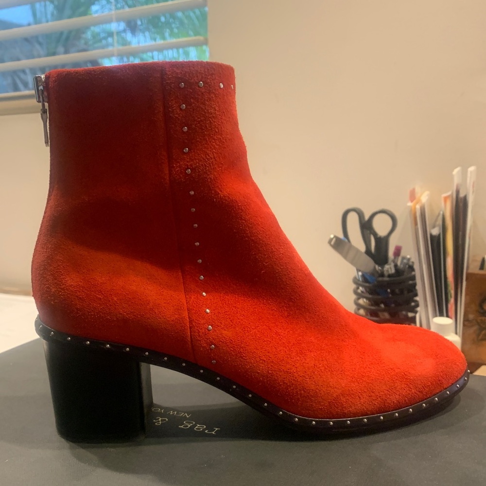 Rag & Bone Willow Bootie